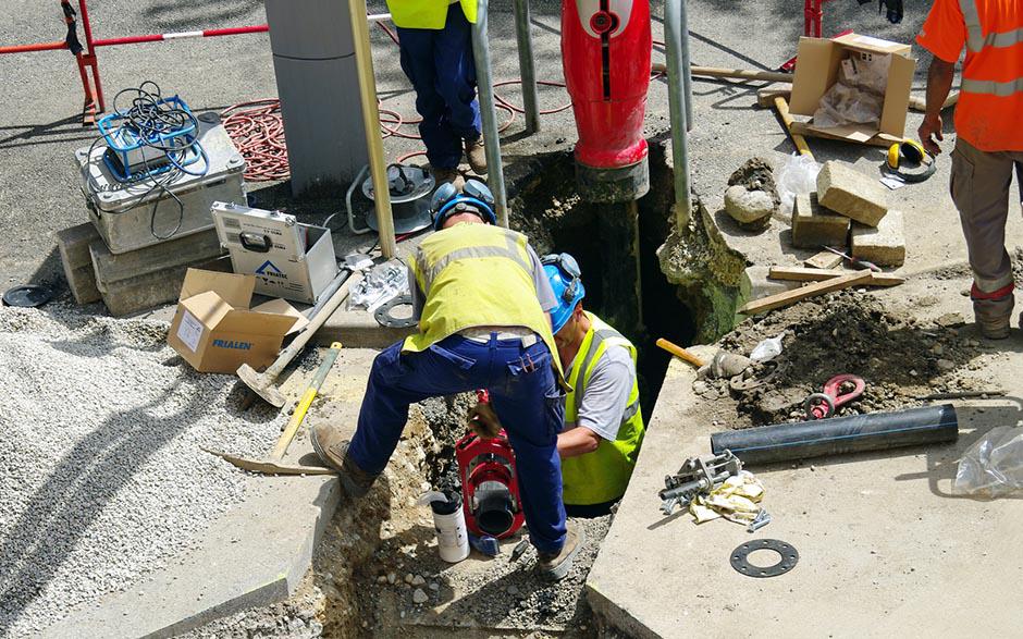 dégorgement canalisation Massy