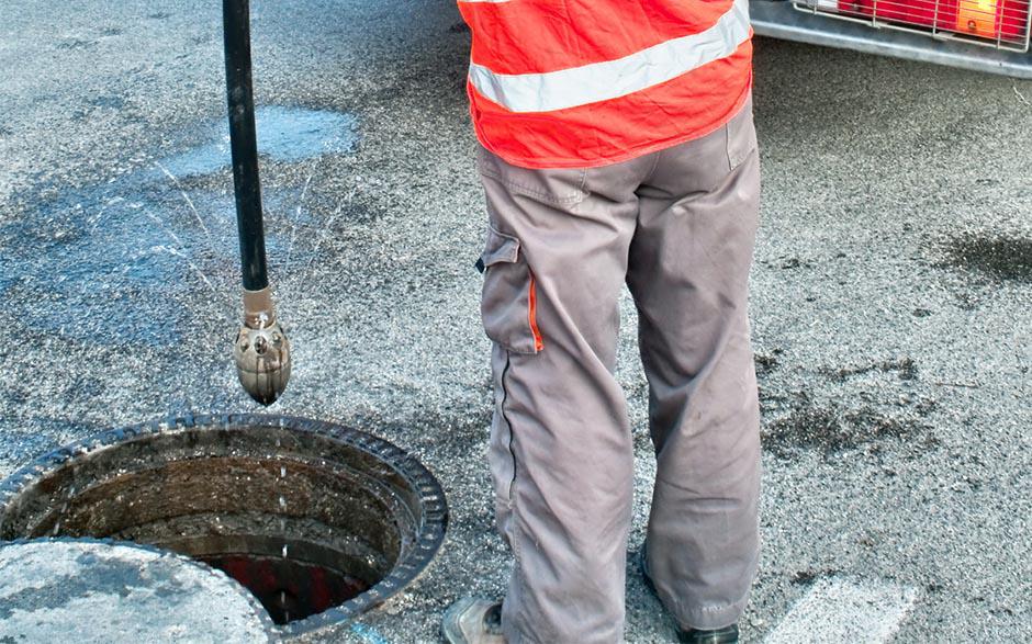 dégorgement canalisation Chambourcy