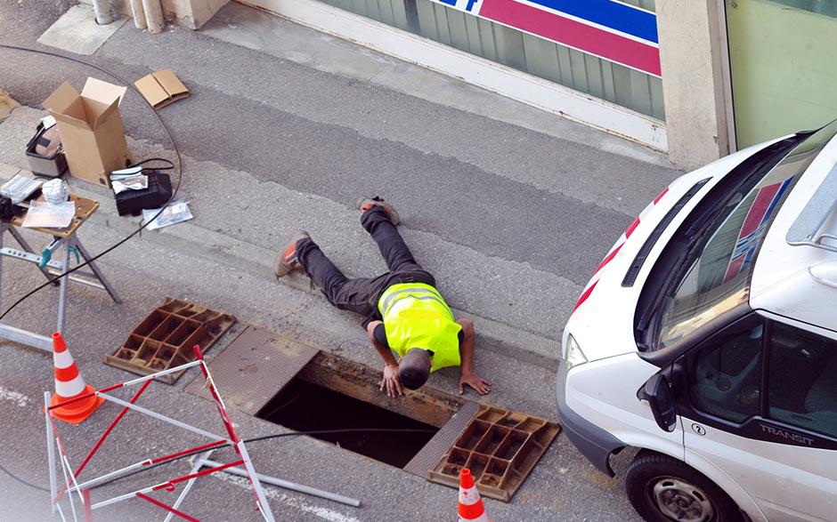 dégorgement canalisation Massy