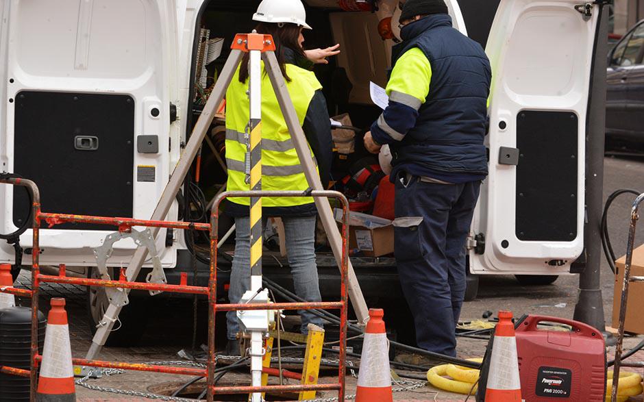 dégorgement canalisation Chambourcy